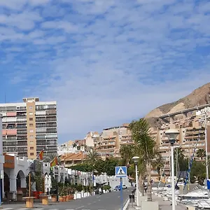 Privatunterkunft Avilena Tropical En, Aguadulce (Almeria)
